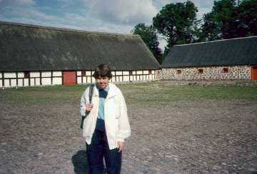 oldest barn in Denmark