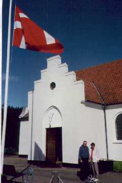 Fladstrand Kirke