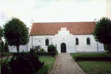 Torslev Kirke